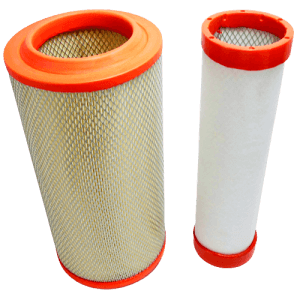 CONJUNTO FILTRO DE AR PRIMARIO+SECUNDARIO
