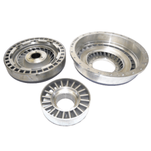 CJT TURBINA DO CONVERSOR DE TORQUE