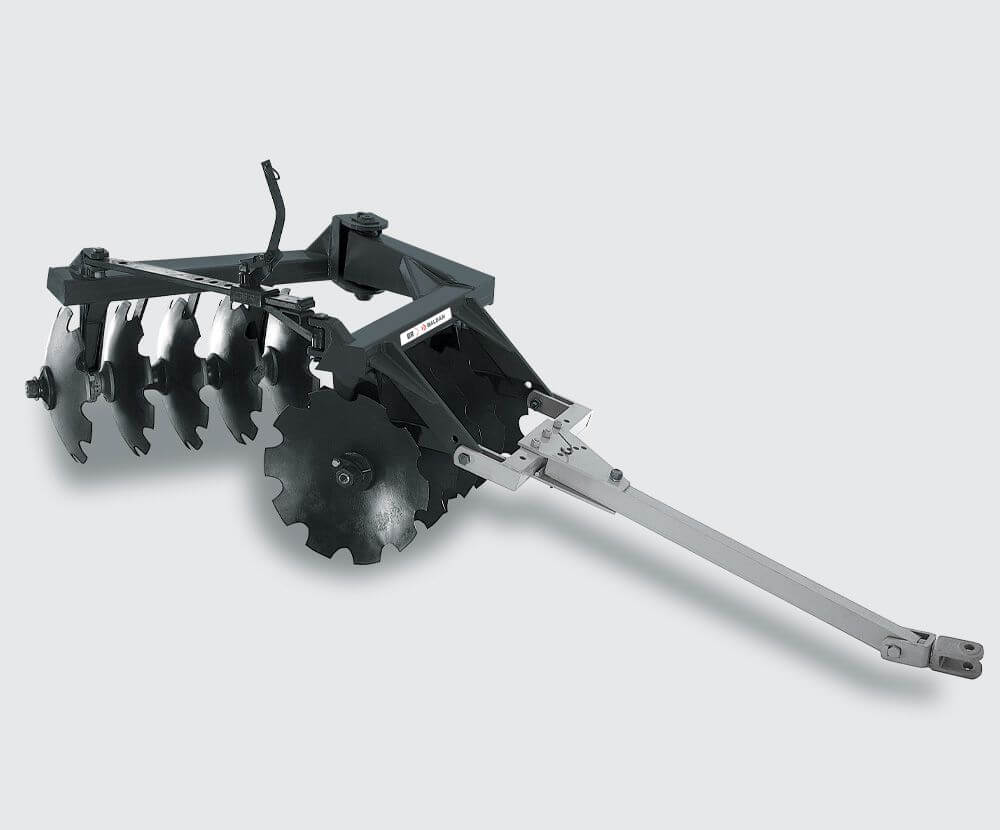 GRADE ARADORA DE ARRASTO SEM PNEUS - Imagem 6