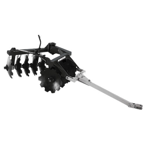 GRADE ARADORA DE ARRASTO SEM PNEUS