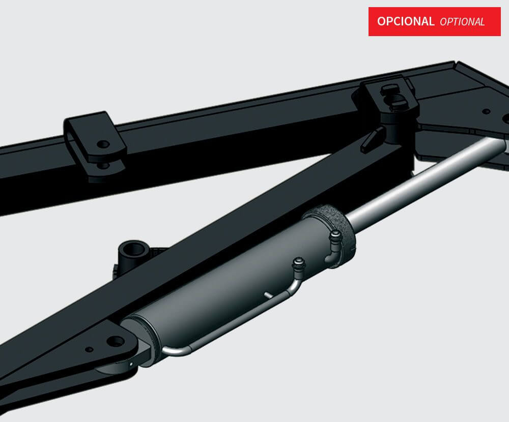 GRADE ARADORA DE ARRASTO SEM PNEUS - Imagem 4