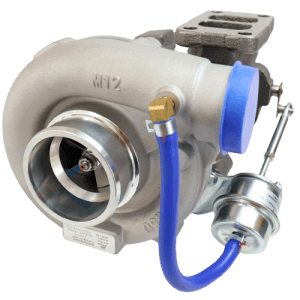 TURBINA DO MOTOR