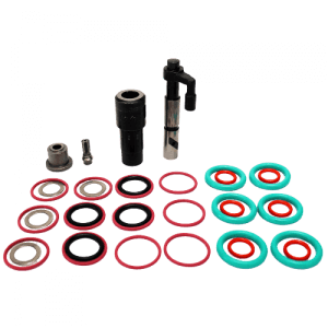 KIT REPARO COMPLETO DA BOMBA INJETORA
