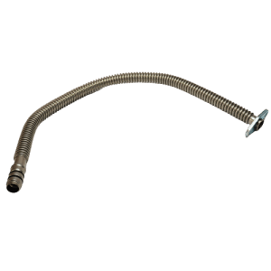 TUBO DE DRENAGEM DA TURBINA