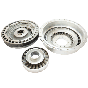 CJT TURBINA DO CONVERSOR DE TORQUE
