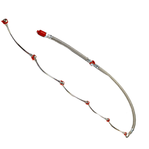 TUBO DE RETORNO DE COMBUSTIVEL