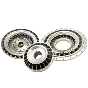 CONJUNTO TURBINA DO CONVERSOR DE TORQUE