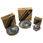 KIT REPARO DOS CILINDROS HIDRAULICOS