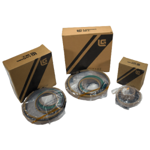 KIT REPARO DOS CILINDROS HIDRAULICOS