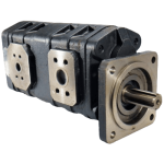 BOMBA HIDRAULICA DUPLA CBGj2063-2040