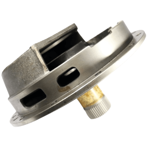 FLANGE DE ALIMENTACAO DE OLEO