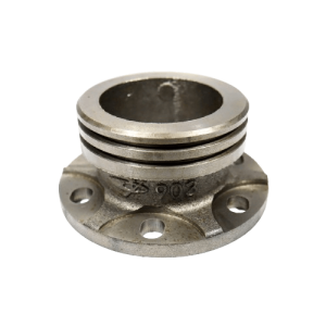FLANGE DO SILENCIADOR TURBINA