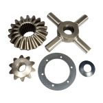 KIT ARRUELA DE BRONZE, ENGRENAGEM DA CAIXA SATELITE, ENGRENAGEM SOLAR, ARRUELA DE AJUSTE DA CAIXA SATELITE E CRUZETA DA CAIXA SATELITE