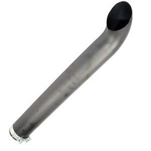 TUBO DO SILENCIADOR