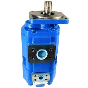BOMBA HIDRAULICA DUPLA JHP2080/2040