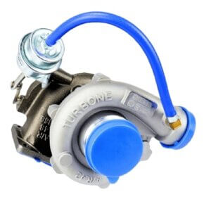 TURBINA DO MOTOR