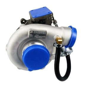 TURBINA DO MOTOR