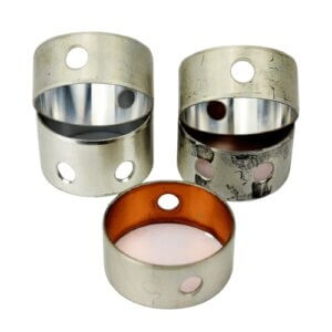 KIT BUCHA DO COMANDO DE VALVULA