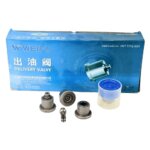 VALVULA DE SAIDA DA BOMBA INJETORA