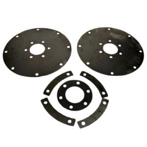 CJT PLACA ELASTICA Ø35CM