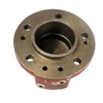 TAMPA DA EXTREMIDADE DO EIXO 2