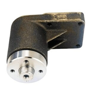 SUPORTE DA POLIA DO MOTOR