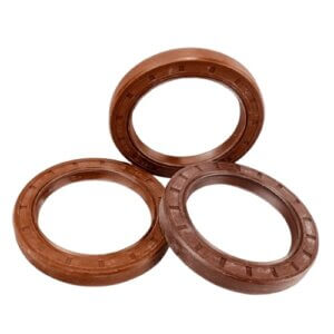 RETENTOR DIANTEIRO DO MOTOR