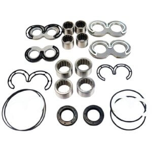 KIT REPARO DA BOMBA HIDRAULICA COMP