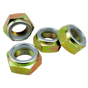 PORCA C/ ARRUELA DO DIFERENCIAL