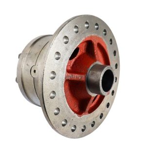 CJT CAIXA SATELITE COMPLETO