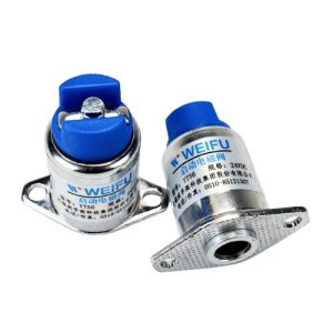 SOLENOIDE DA BOMBA INJETORA