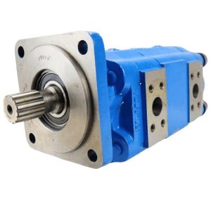 BOMBA HIDRAULICA DUPLA