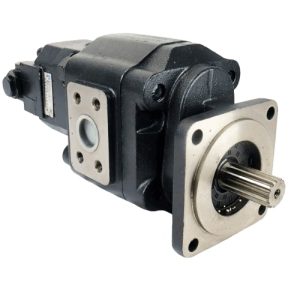 BOMBA HIDRAULICA DUPLA