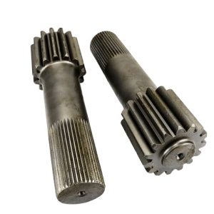 EIXO DO CUBO DE RODA