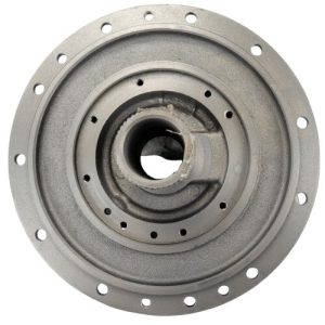 FLANGE DE ALIMENTACAO DE OLEO