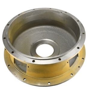 CARCACA ALOJAMENTO DA TURBINA