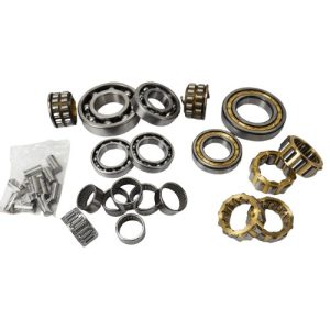 KIT ROLAMENTOS DA TRANSMISSAO