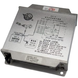 MODULO ELETRONICO DA TRANSMISSAO