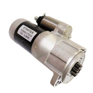 MOTOR DE PARTIDA